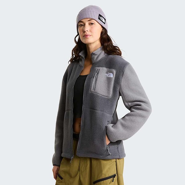 The North Face Giacca in pile Yumiori con cerniera integrale da donna Recensione