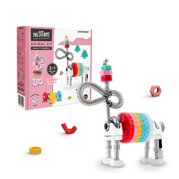 The OffBits UnicornBit Review