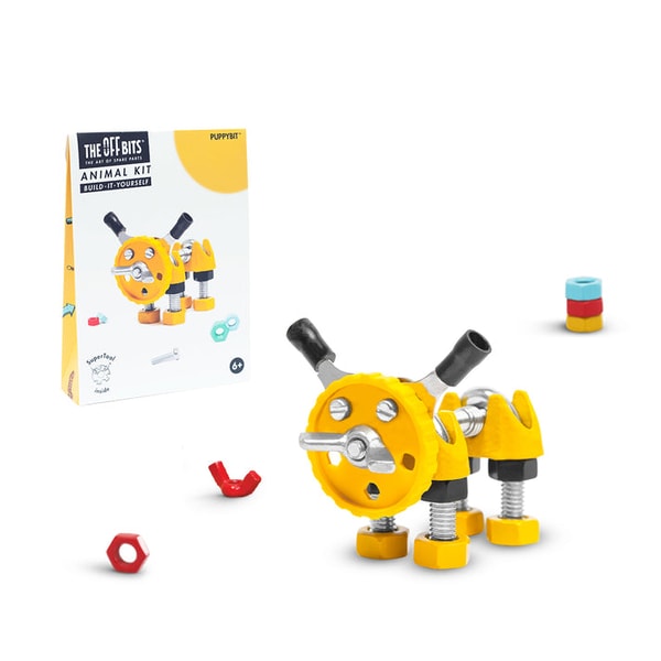 The OffBits PuppyBit Review