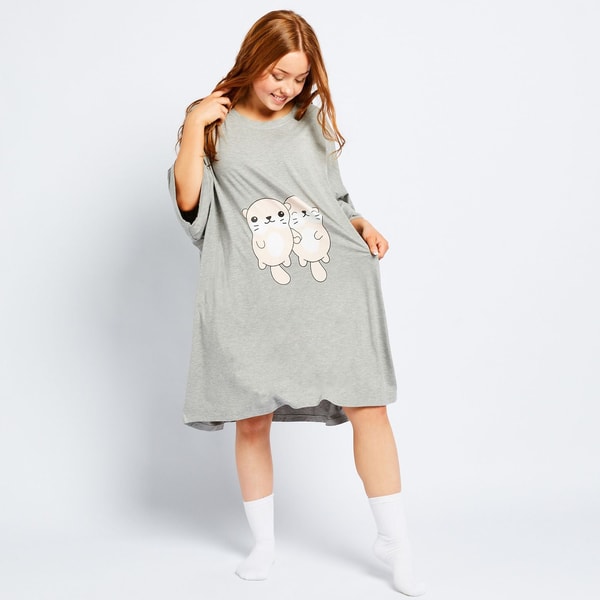 The Oodie Otter Sleep Tee Review