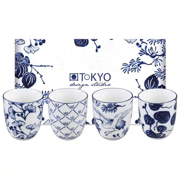 The Oriental Shop Japanse keramische kopjeset Beoordeling