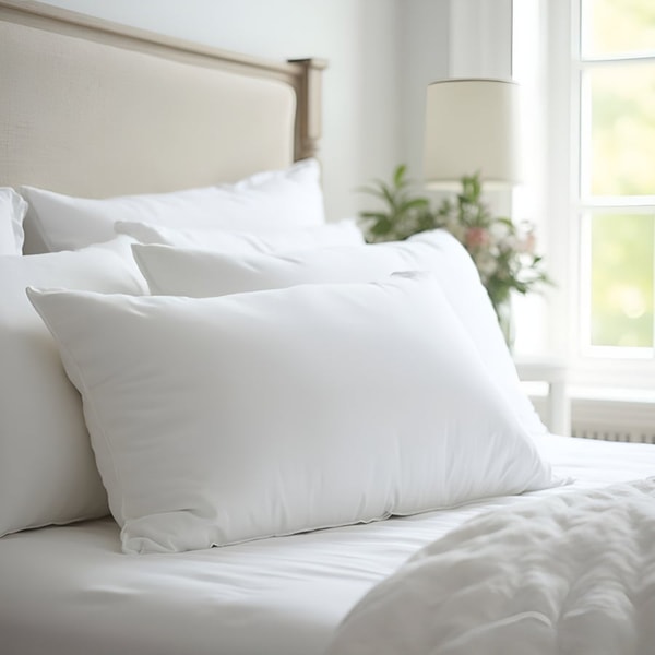 The Outlet Royal Comfort Duck Feather Pillow Review