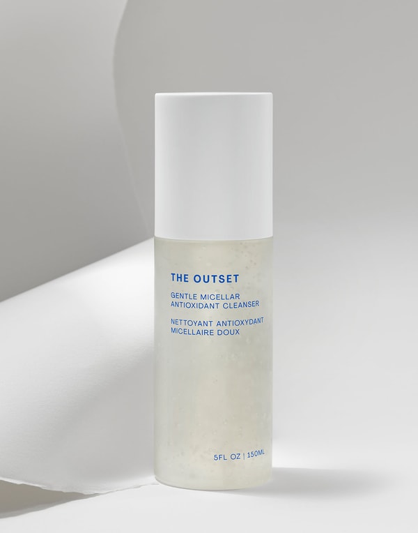 The Outset Gentle Micellar Antioxidant Cleanser Reviews