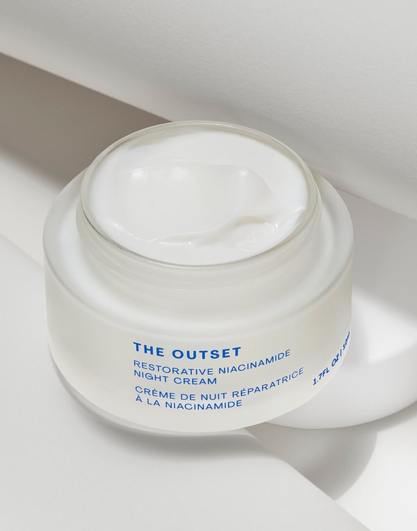 The Outset Restorative Niacinamide Night Cream Reviews