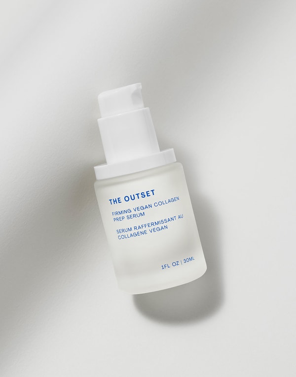 The Outset Firming Vegan Collagen Prep Serum Reviews