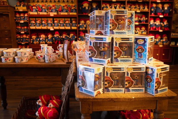 Overview of The Paddington Bear Experience