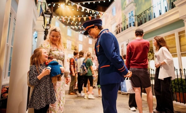 The Paddington Bear Experience Immersive Theatrical Experience Review