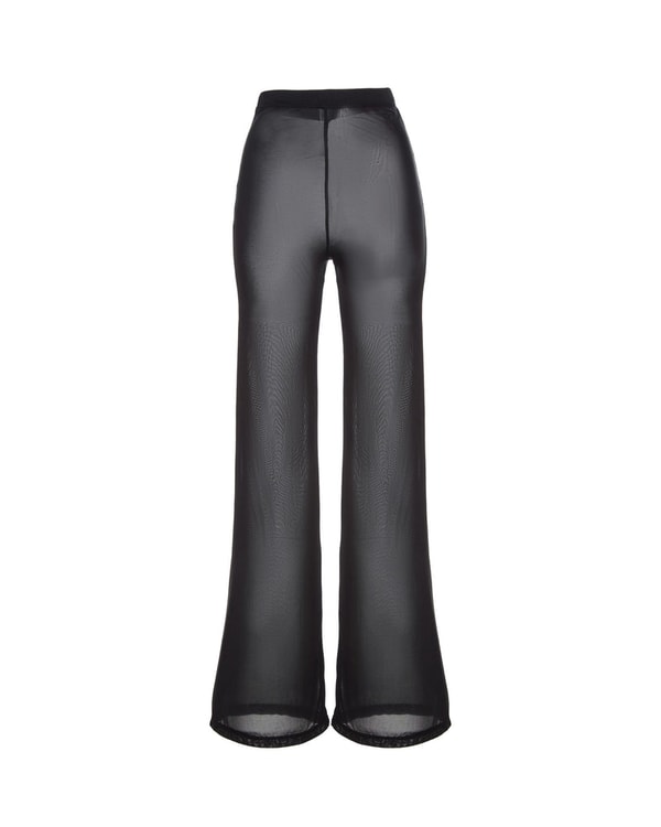 THE PARK Semi-Sheer Tessa Long Pant Review