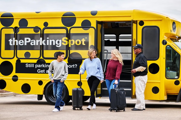 About The Parking Spot
