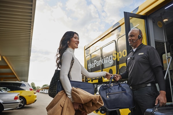 The Parking Spot Service Review