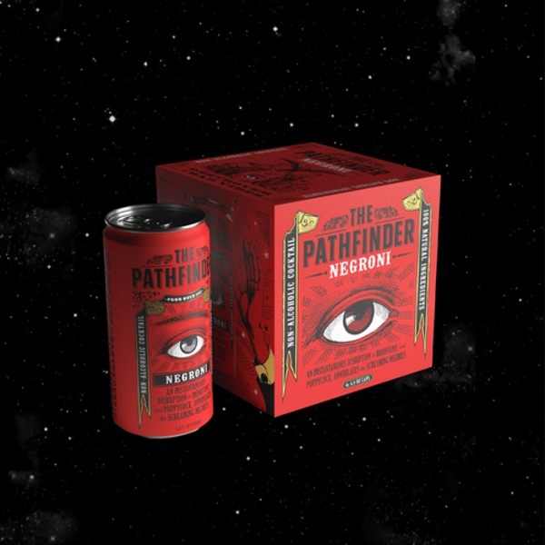 The Pathfinder Negroni Review