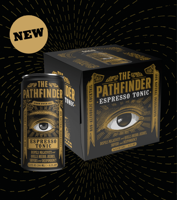 The Pathfinder Espresso Tonic Review