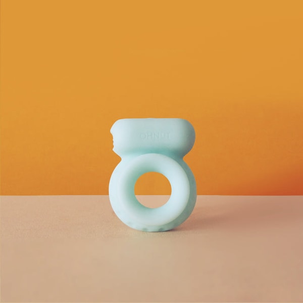 The Pelvic People Ohnut Vibrating Ring Review
