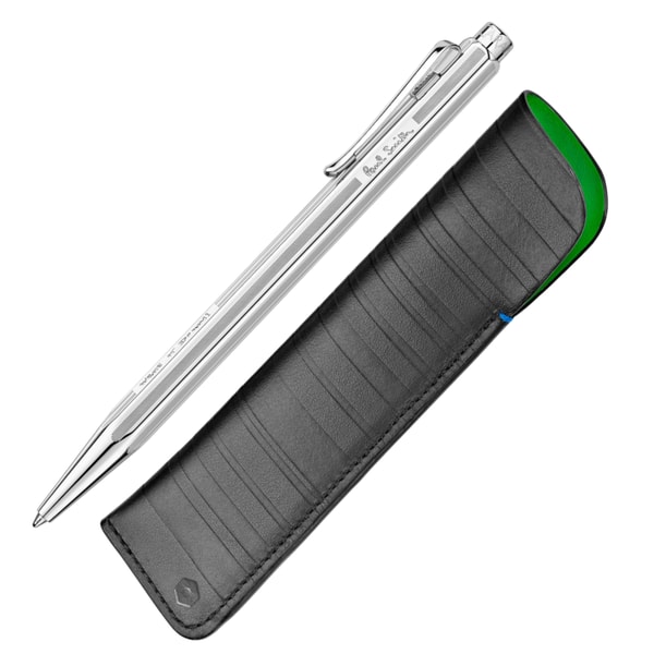 The Pen Shop Caran d&rsquo;Ache Ecridor Paul Smith Edition Ballpoint Pen Review