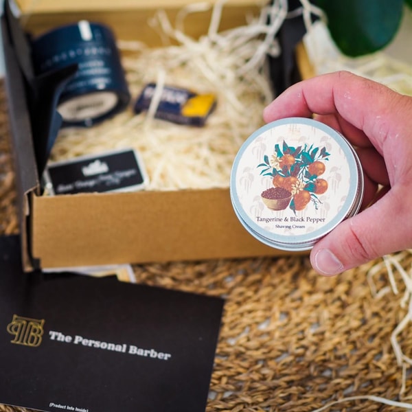 About The Personal Barber