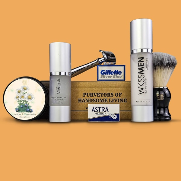 The Personal Barber Extra-Care Complete Shaving Kit Review