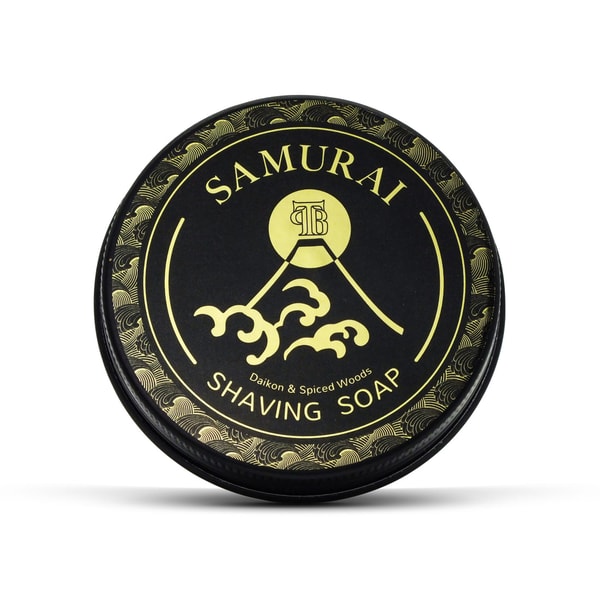 The Personal Barber Samurai Shaving Soap Review