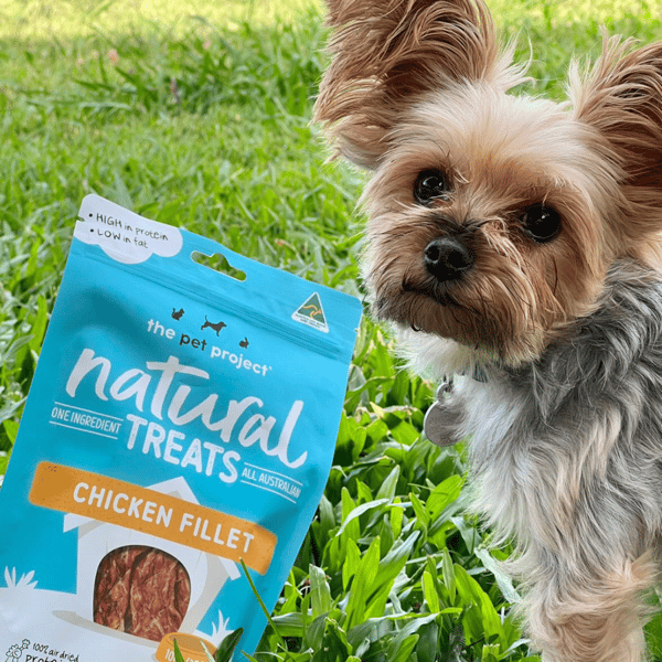 The Pet Project Chicken Fillet Review