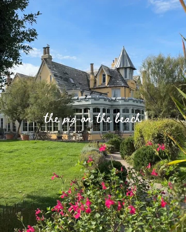 The Pig Hotel Review