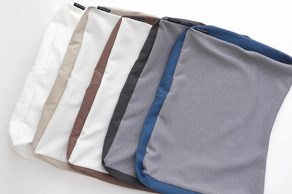 The Pillow Cover レビュー