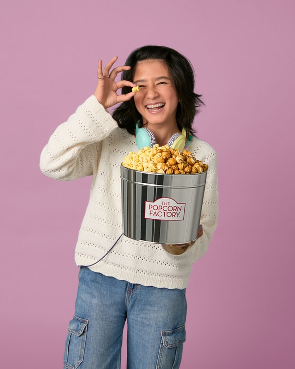 About The Popcorn Factory