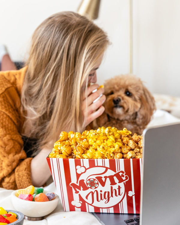 The Popcorn Factory Review