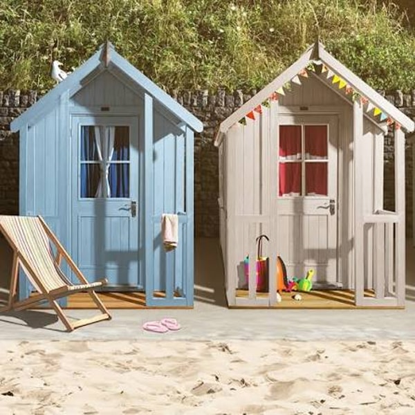 About The Posh Shed Company