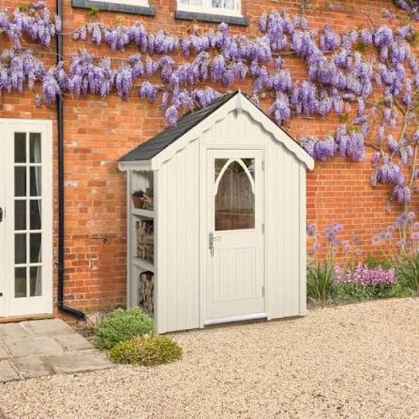 The Posh Shed Company Chelsea Shed Review