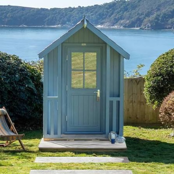 The Posh Shed Company Southwold Shed Review