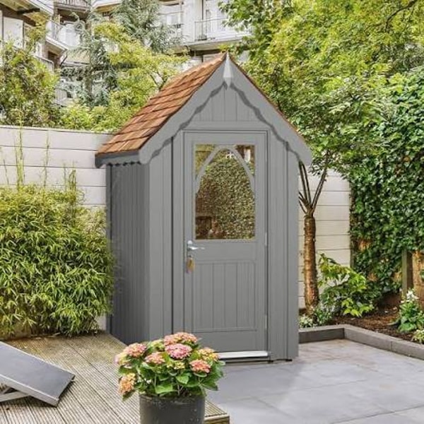 The Posh Shed Company Ludlow Review