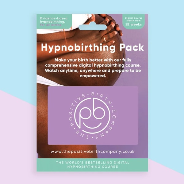 The Positive Birth Company Hypnobirthing Pack Review