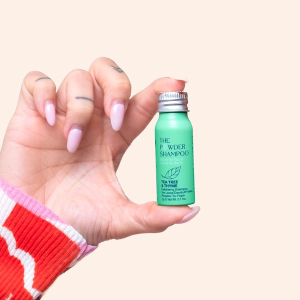 The Powder Shampoo Review