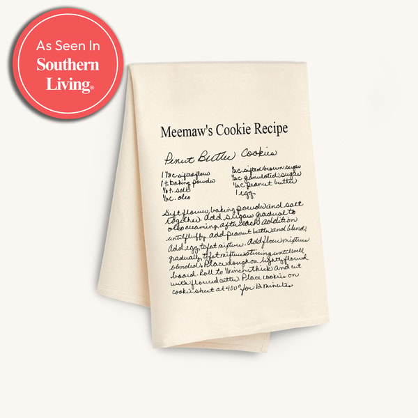 The Printed Gift Natural Recipe Tea Towel Review