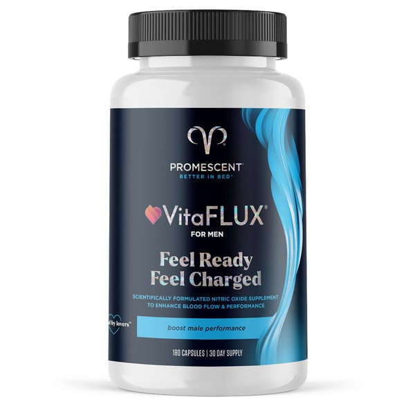 The Private Gym VitaFLUX Supplement Review