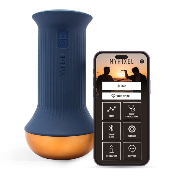The Private Gym MYHIXEL Control Review