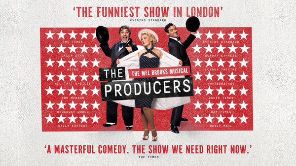 The Producers Ticket Reservations Review