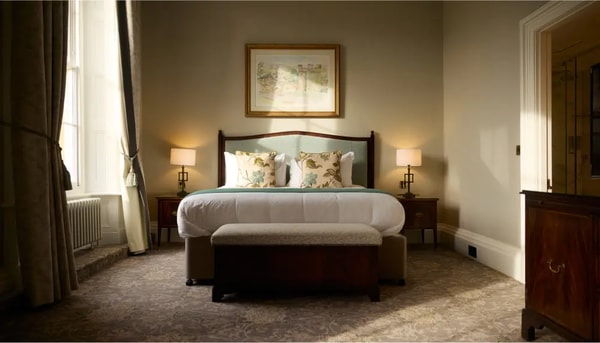 The QHotels Collection Hotel Review