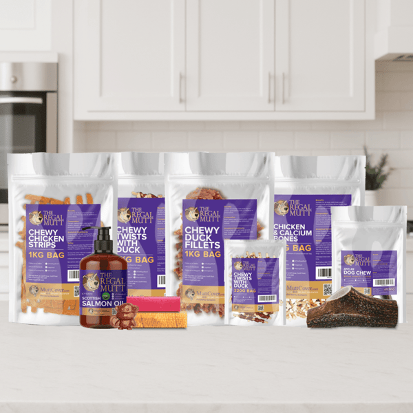 The Regal Mutt Review