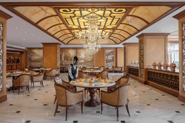 The Regency Hotel Review