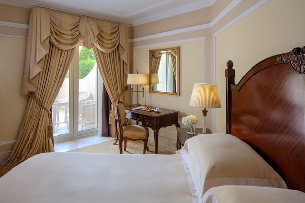 The Regency Hotel Diplomatic Suite Review
