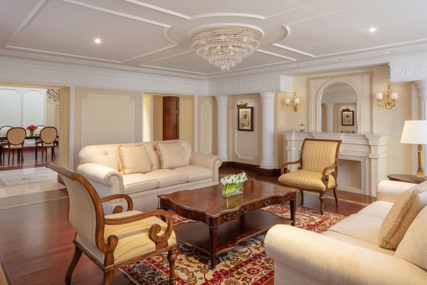 The Regency Hotel Superior Room Review