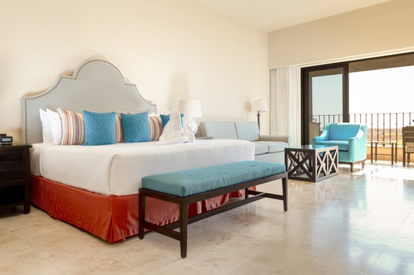 The Reserve at Diamante One Bedroom Suite Rese&ntilde;a