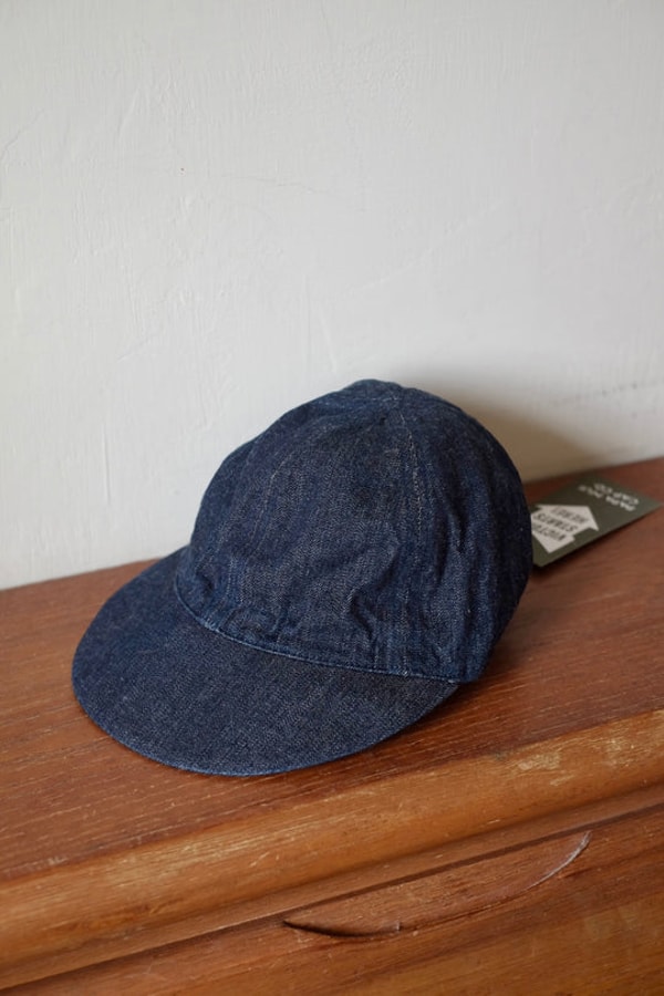 The Rite Stuff Sailor Moku 10.5 oz. Selvedge Denim Cap (Indigo) Review