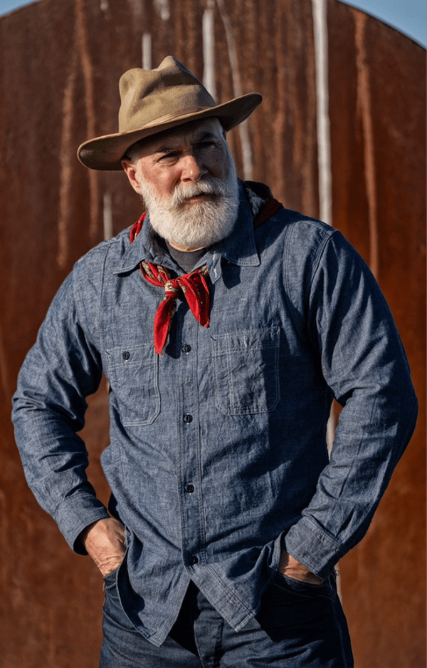 The Rite Stuff Heracles Chambray Shirt Review