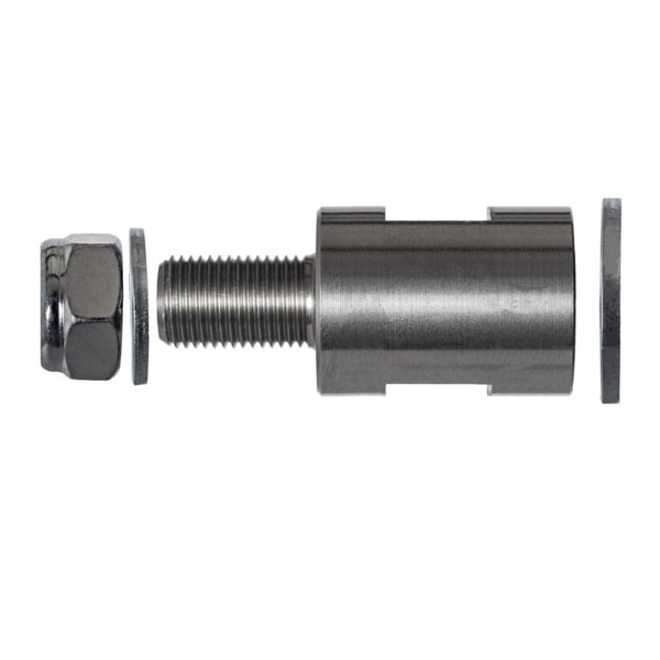 The Robert Axle Project Trailer Hitch Adapter for M12x1.25 Reviews