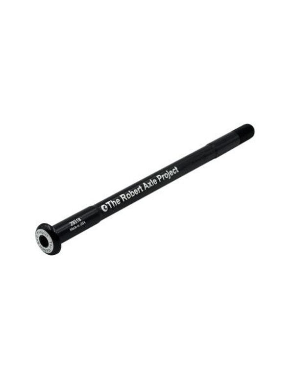 The Robert Axle Project Lightning Bolt-on Axle Rear 12 mm x 209 mm x 1.5 Thread Reviews