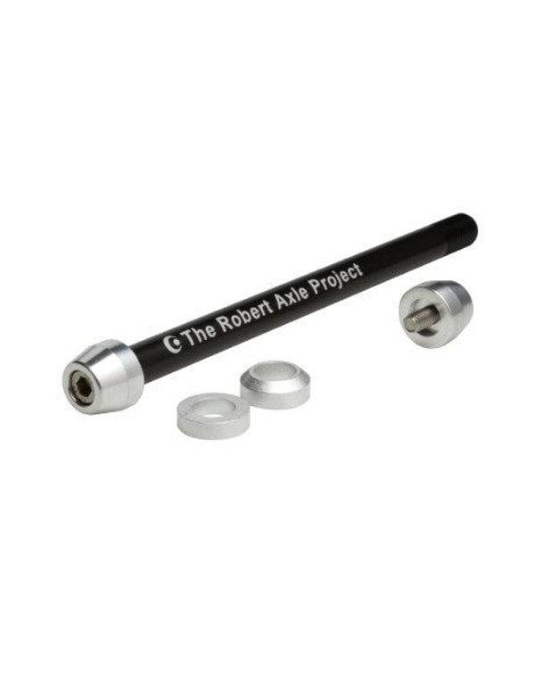 The Robert Axle Project Trainer Axle Fit Kit 12 mm Thru Axle Kit for Bike Shops and Fit Studios Reviews