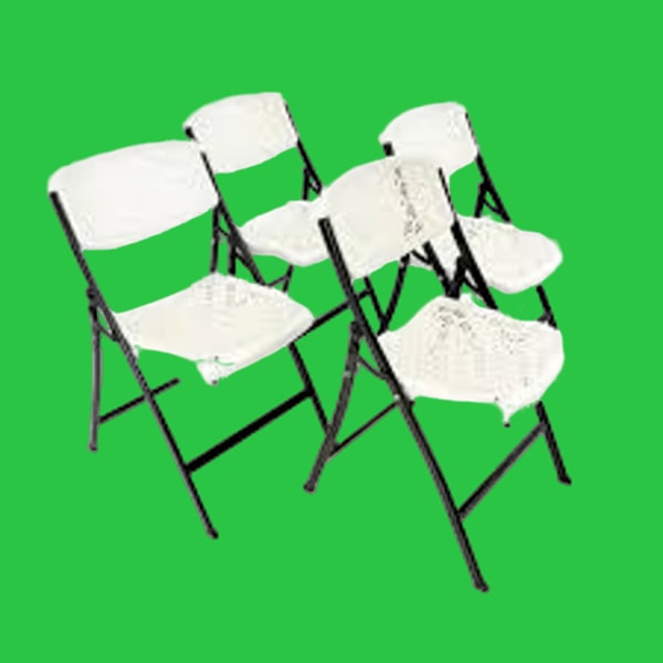 The Rolling Table Honeycomb Picnic Folding Chairs Review