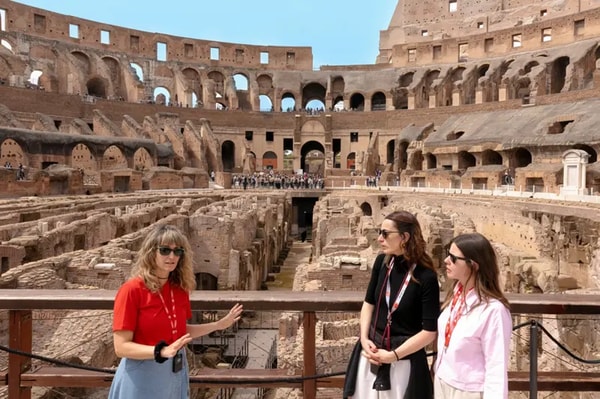 The Roman Guy Colosseum Underground Tour Review