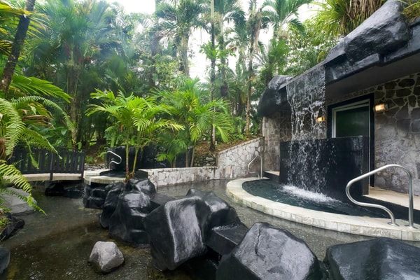 The Royal Corin Resort & Spa Servicio Rese&ntilde;a